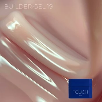 Touch Builder gel 10 ml Rose blush no.19