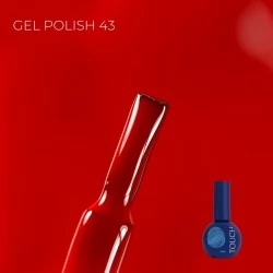Touch gel polish 9 ml 43