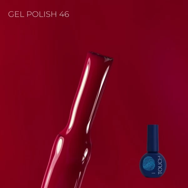 Touch gel polish 9 ml 46 Touch gel polish 9 ml 46