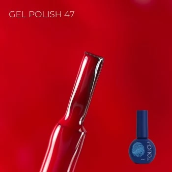 Touch gel polish 9 ml 47