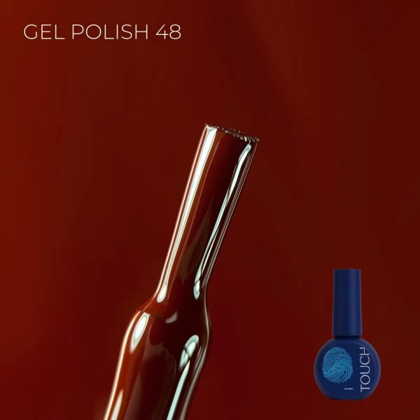 Touch gel polish 9 ml 48 Touch gel polish 9 ml 48
