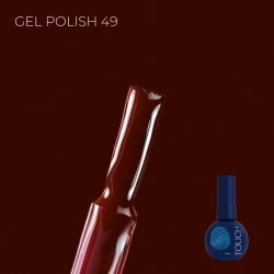 Touch gel polish 9 ml 49