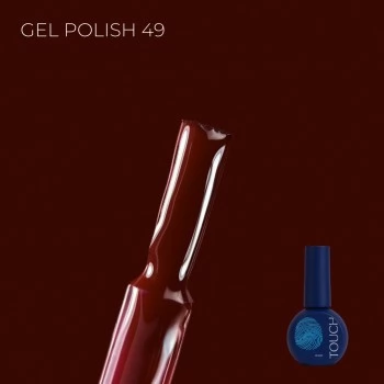 Touch gel polish 9 ml 49