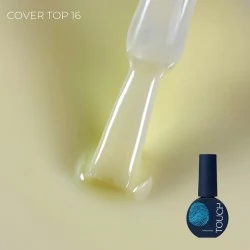 Touch Cover Top 07 ml 16 Butter