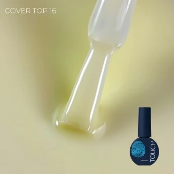 Touch Cover Top 07 ml 16 Butter