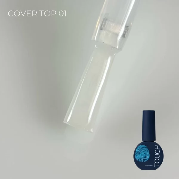 Touch Cover Top 07 ml 01 Cloud Touch Cover Top 07 ml 01 Cloud