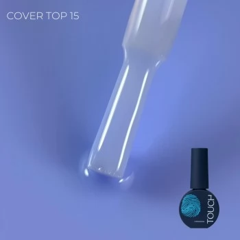 Touch Cover Top 07 ml 15 Lagoon