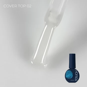 Touch Cover Top 07 ml 02 Milky