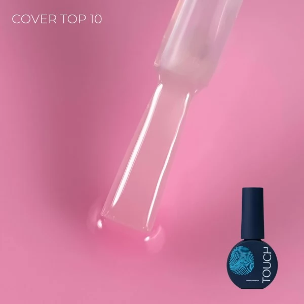 Touch Cover Top 07 ml 10 Milky Pink