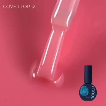 Touch Cover Top 07 ml 12 Taffy