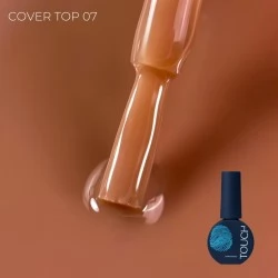 Touch Cover Top 07 ml 07 Walnut