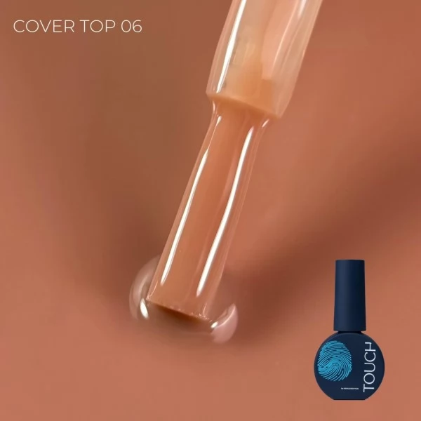 Touch Cover Top 07 ml 06 Warm Touch Cover Top 07 ml 06 Warm
