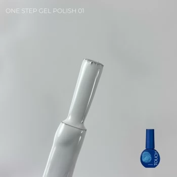 Touch One Step gel polish 7 ml 01