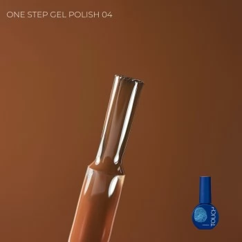 Touch One Step gel polish 7 ml 04