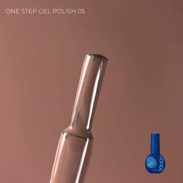 Touch One Step gel polish 7 ml 05 Touch One Step gel polish 7 ml 05