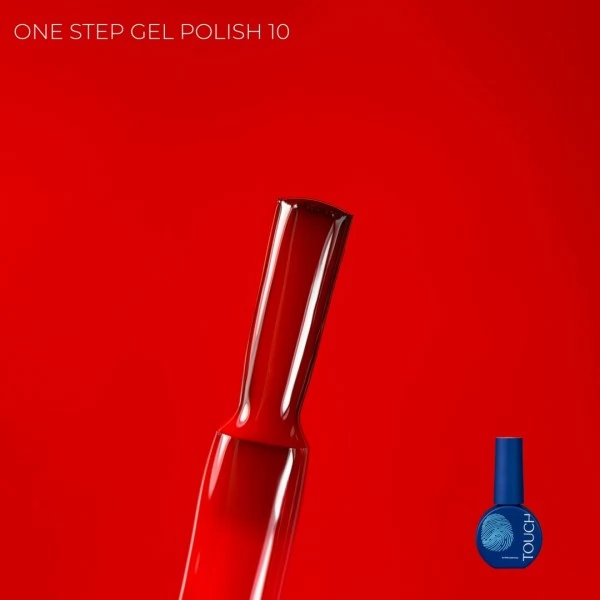 Touch One Step gel polish 7 ml 10 Touch One Step gel polish 7 ml 10