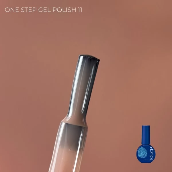 Touch One Step gel polish 7 ml 11 Touch One Step gel polish 7 ml 11