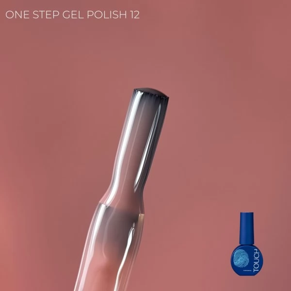 Touch One Step gel polish 7 ml 12 Touch One Step gel polish 7 ml 12