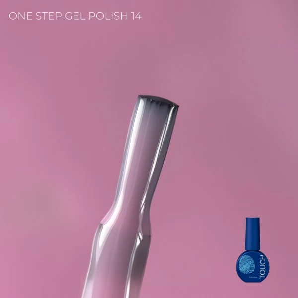 Touch One Step gel polish 7 ml 14 Touch One Step gel polish 7 ml 14
