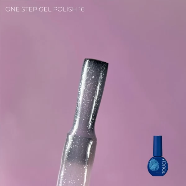 Touch One Step gel polish 7 ml 16 Touch One Step gel polish 7 ml 16