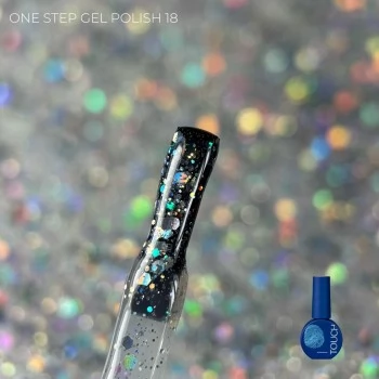 Touch One Step gel polish 7 ml 18