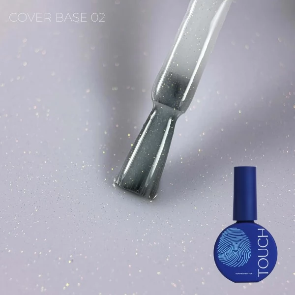 Touch Cover base 13 ml 02 Touch Cover base 13 ml 02