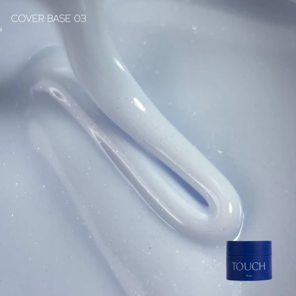Touch Cover base 15 ml 03
