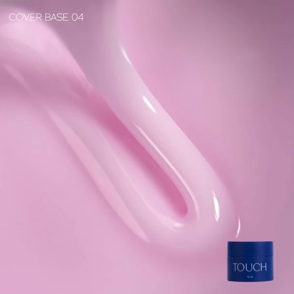 Touch Cover base 15 ml 04