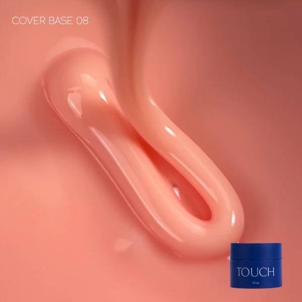 Touch Cover base 15 ml 08