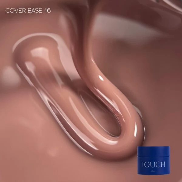 Touch Cover base 15 ml 16