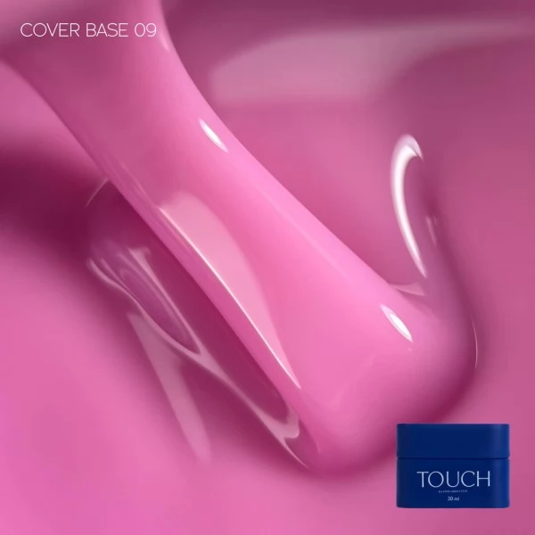 Touch Cover base 30 ml 09
