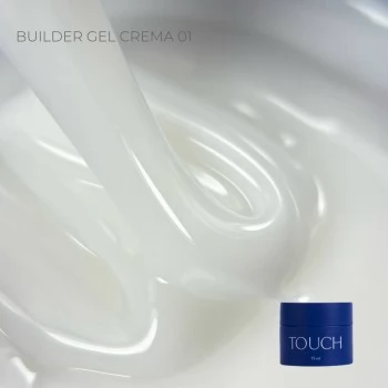 Touch Builder gel Crema 15 ml 01