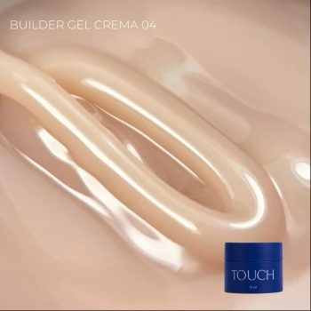 Touch Builder gel Crema 15 ml 04