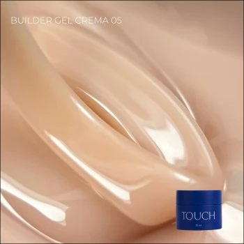 Touch Builder gel Crema 15 ml 05