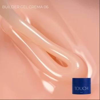Touch Builder gel Crema 15 ml 06