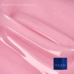 Touch Builder gel Crema 15 ml 09