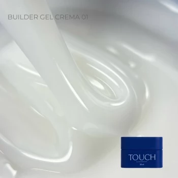 Touch Builder gel Crema 30 ml 01