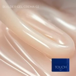 Touch Builder gel Crema 30 ml 02