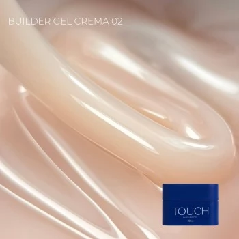 Touch Builder gel Crema 30 ml 02