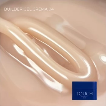 Touch Builder gel Crema 30 ml 04