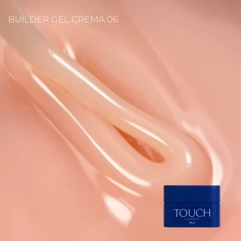 Touch Builder gel Crema 30 ml 06
