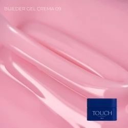 Touch Builder gel Crema 30 ml 09