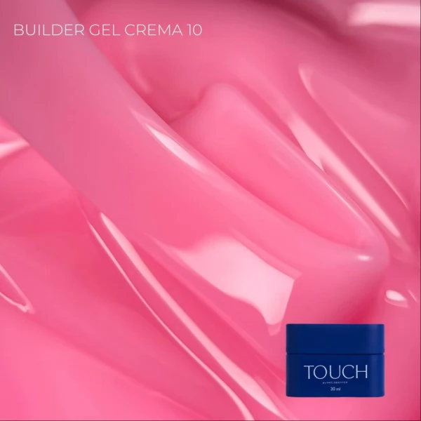 Touch Builder gel Crema 30 ml 10 Touch Builder gel Crema 30 ml 10