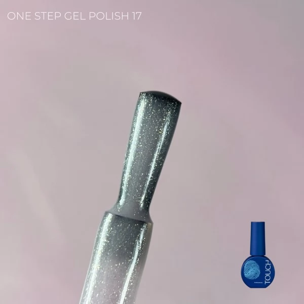 Touch One Step gel polish 7 ml 17 Touch One Step gel polish 7 ml 17