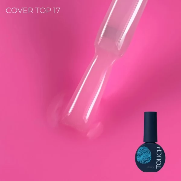 Touch Cover top 7 ml 17 Touch Cover top 7 ml 17