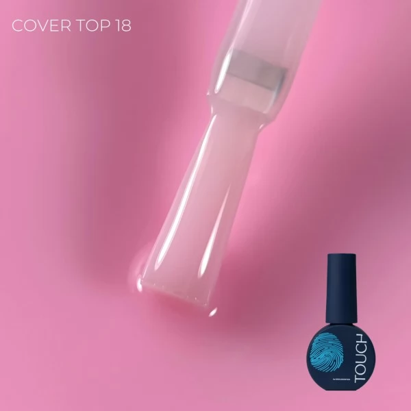 Touch Cover top 7 ml 18 Touch Cover top 7 ml 18