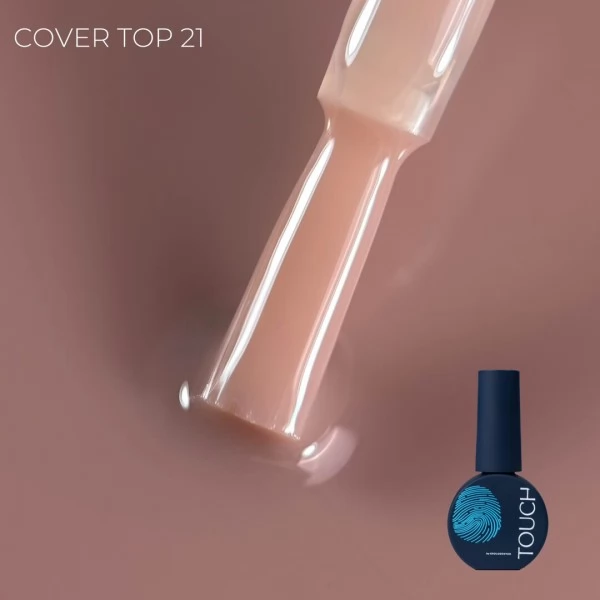 Touch Cover top 7 ml 21 Touch Cover top 7 ml 21