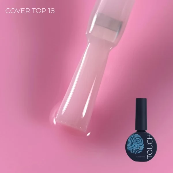 Touch Cover top 13 ml 18