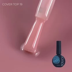 Touch Cover top 13 ml 19