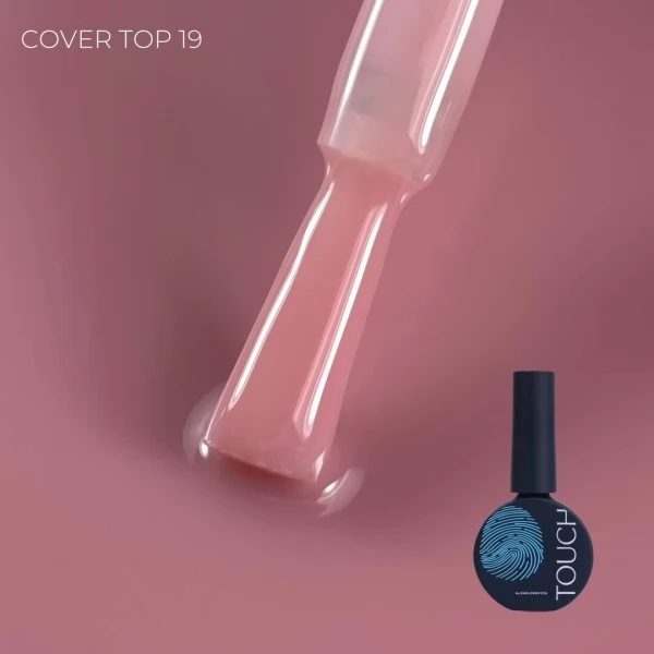 Touch Cover top 13 ml 19 Touch Cover top 13 ml 19